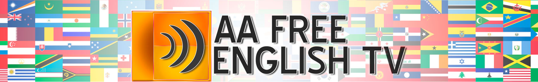 AA Free English TV